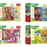 Puzzle Treflíci Onkel 54 Teile