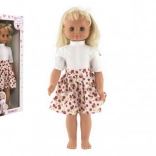 Laufende Puppe Hamiro mit Augen, die zwinkern