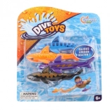 Wassersharks zum Tauchen und Schwimmen