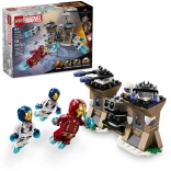 LEGO Marvel Iron Man und Iron Legion vs. HYDRA-Soldat
