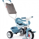 Kinder Dreirad Be Move Komfort Blau von Smoby