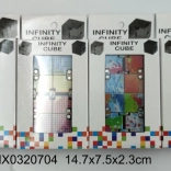 Infinity-Würfel zur Stresslinderung