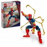 Lego Marvel Iron Spider-Man Bausatzfigur