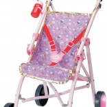 Puppenwagen BABY born Happy Birthday mit Zubehör