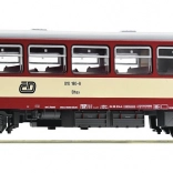 Roco Beiwagen für Triebwagen der Reihe 810 ČD