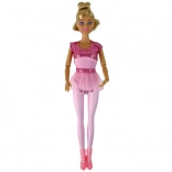 ANLILY Ballett-Set Mama und Tochter mit rosa Spiegel