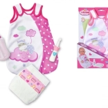 Schlafset für die Puppe