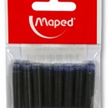 Maped Tintenpatronen blau 8 Stk.
