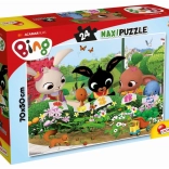 Puzzle Bing 24 Teile – Wir entdecken die Natur
