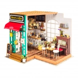RoboTime Miniatur-Haus – Café