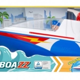 LENA Polizeiboot mit Pumpe für Wasserspiele