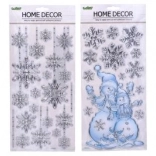 Dekoration für Wand oder Fenster Weihnachten