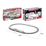 Grundset II Eisenbahnstrecke Power Train World