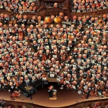 Puzzle HEYE Orchester 2000 Teile