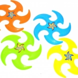 Fliegende Untertasse Stern 23 cm