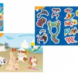 Mein erstes Anziehbuch – PAW Patrol, 17 × 24 cm