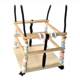 Hess Schaukel für die Kleinsten in die Natur