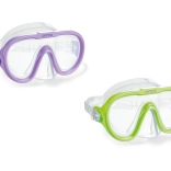 INTEX Scan Tauchmaske für Kinder und Jugendliche