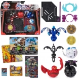 Bakugan Spezialangriff – 5-teiliges Set Serie 6