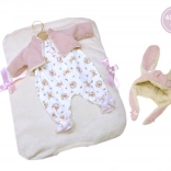 Kleidung für Puppe Baby New Born 40-42 cm