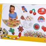 Geschenkset für Bügelperlen