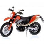 Welly Motorrad KTM RC 8C 1:18 orange
