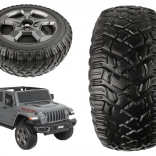 Rad für Jeep-Fahrzeug