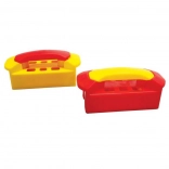 Form für Sandziegel für Kinder