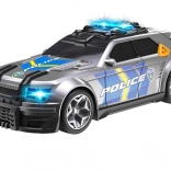 TEAMSTERZ Polizeiauto mit Licht und Sound