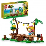 LEGO Super Mario Dschungelkonzert Dixie Kong
