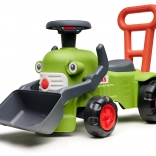 Rutschfahrzeug Traktor mit Lader CLAAS von Falk