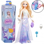 Disney Frozen Spin & Reveal – Puppe Elsa mit Überraschung