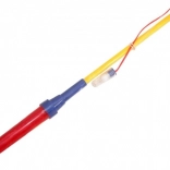 Leuchtstab für Lampion, batteriebetrieben, 39 cm