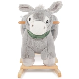 Bieco Schaukelesel Luca für Kinder