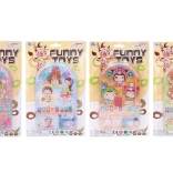 Tischflipperspiel 11x20 cm