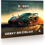 Zahlenplatten Oxybag Auto