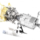 METAL EARTH 3D-Puzzle Apollo CSM mit Mondlandemodul
