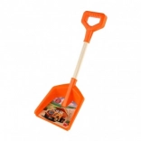 Dino Tatra Kinder-Schaufel orange