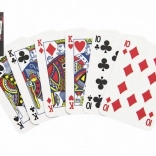 Spielkarten ORIGINAL POKER – universelles Deck mit 54 Karten