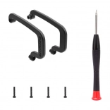 Schutzabdeckung für den Gimbal des DJI Avata 2 von Sunnylife – schwarz