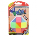 Bunter Ketten-3D-Knobelspaß für Kinder 3+