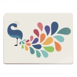 Vilac Aquarellfarben mit Pfauenmotiv