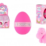 Schlüpfender und wachsender Einhorn aus dem Ei 6 cm – magische Überraschung für Kinder