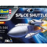 Revell Modell Space Shuttle mit Booster-Raketen