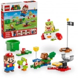 Abenteuer mit interaktiver LEGO Super Mario Figur