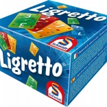 Kartenspiel Ligretto – Blau