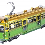 3D-Puzzle-W-Class-Straßenbahn von Metal Earth