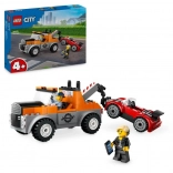 LEGO® City 60435 Abschleppwagen und Sportwagen-Reparatur