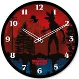 Wanduhr Stranger Things