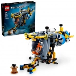 LEGO Technic Forschungstauchboot
